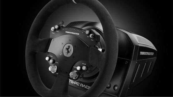 Thrustmaster TS-PC RACER Ferrari 488 Challenge Edition Racing Wheel - Image 5