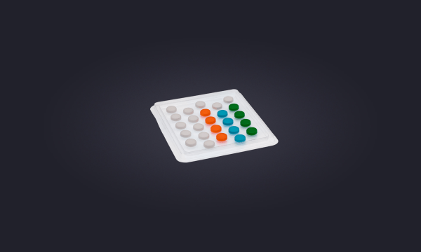 Fanatec Button Caps and Sticker Set - Image 5