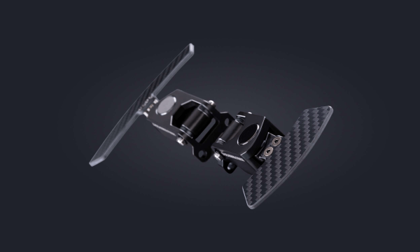 Fanatec ClubSport Magnetic Paddle Module