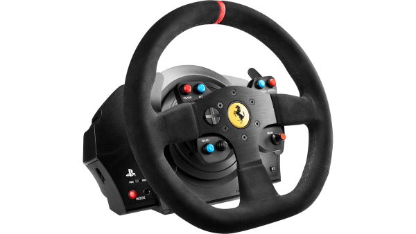 Thrustmaster T300 Ferrari Integral Racing Wheel Alcantara Edition - Image 2
