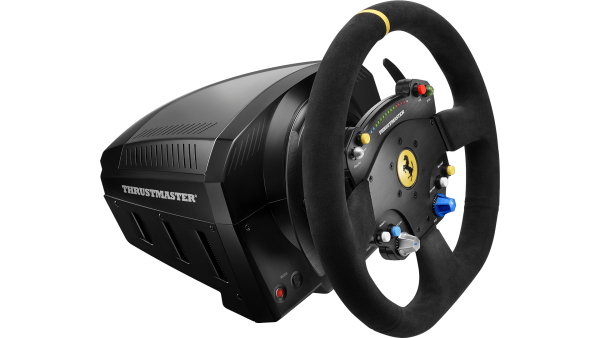 Thrustmaster TS-PC RACER Ferrari 488 Challenge Edition Racing Wheel - Image 3