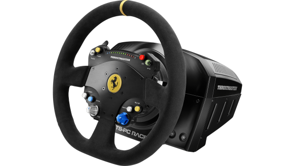 Thrustmaster TS-PC RACER Ferrari 488 Challenge Edition Racing Wheel