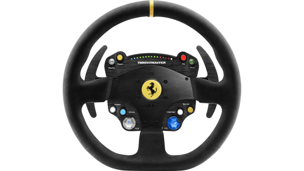Thrustmaster TS-PC RACER Ferrari 488 Challenge Edition Racing Wheel - Image 2